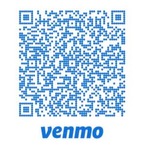 Venmo QR Code