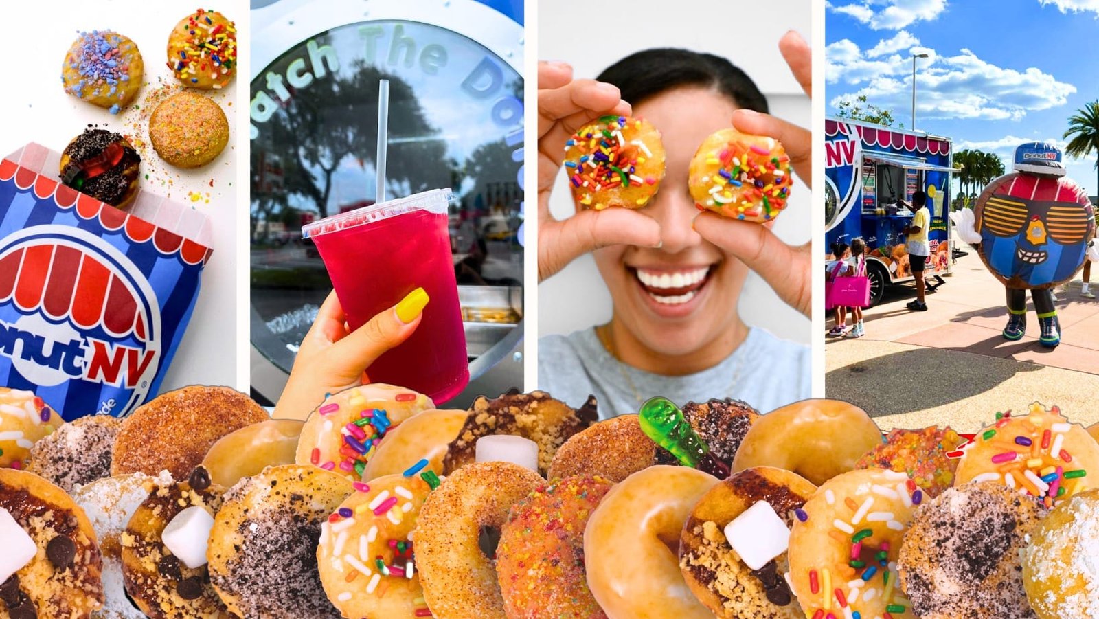 DonutNV header image