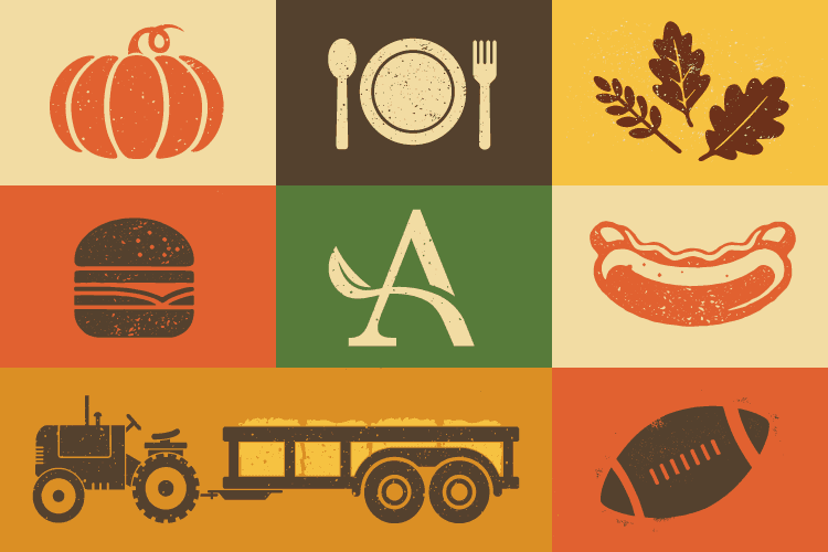 Fall Festival Illlustration