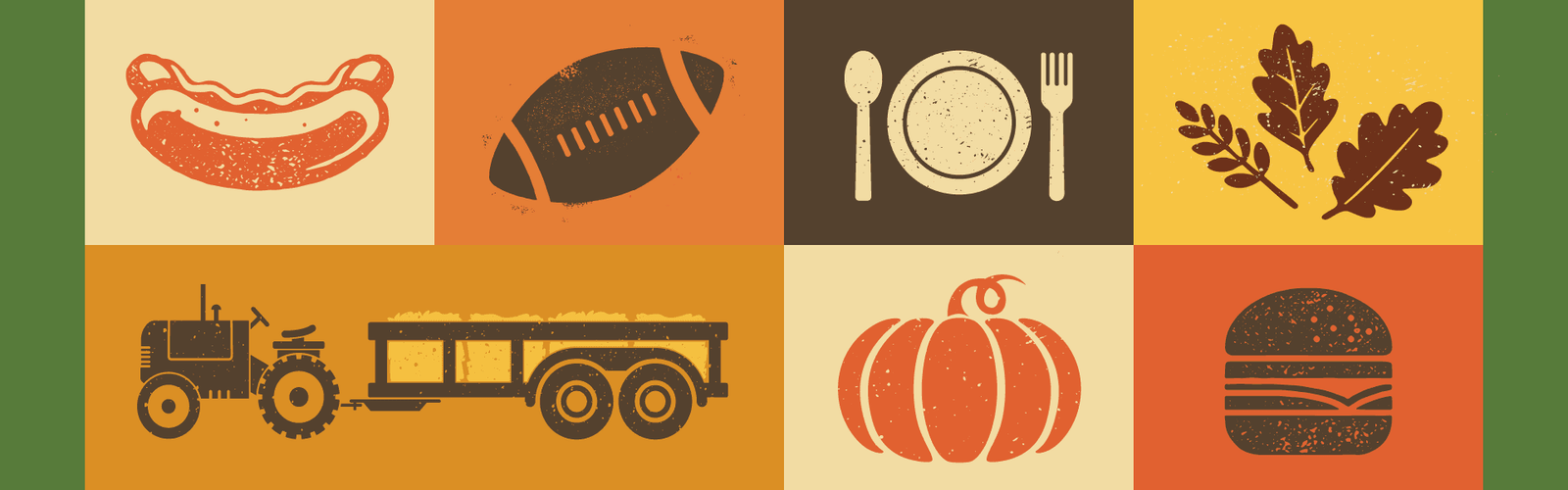 Fall Festival Illustration