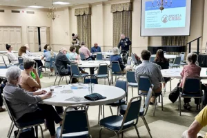 Avon Woods Neighborhood Watch Meeting, March 4, 2026